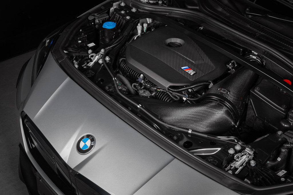 Eventuri Black Carbon Fiber Intake System - BMW M235i (F74) 2025+ / X1 & X2 M35i (U1x) 2024+