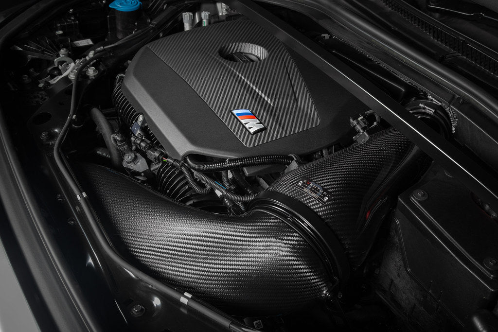 Eventuri Black Carbon Fiber Intake System - BMW M235i (F74) 2025+ / X1 & X2 M35i (U1x) 2024+