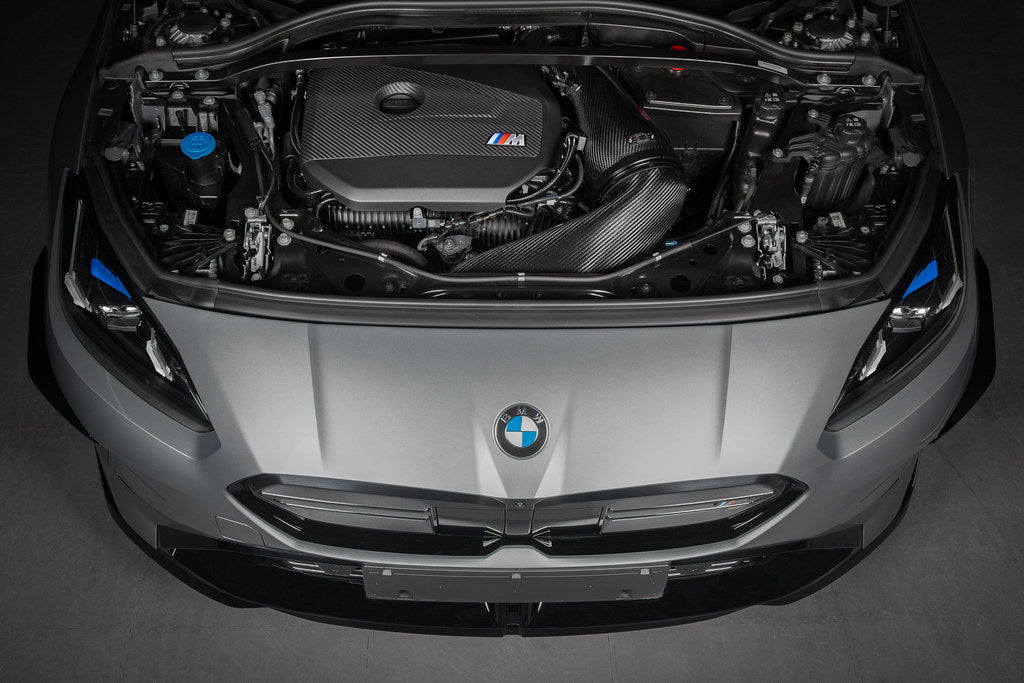 Eventuri Black Carbon Fiber Intake System - BMW M235i (F74) 2025+ / X1 & X2 M35i (U1x) 2024+