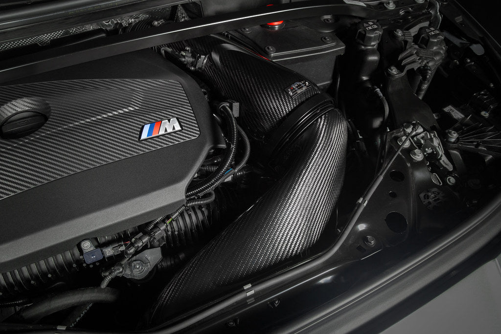 Eventuri Black Carbon Fiber Intake System - BMW M235i (F74) 2025+ / X1 & X2 M35i (U1x) 2024+