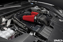 Load image into Gallery viewer, Eventuri Black Carbon Fiber Intake System - Various 4.0TFSI Twin Turbo V8 Models 2025+