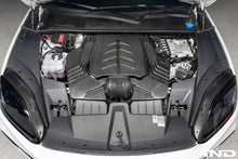 Load image into Gallery viewer, Eventuri Black Carbon Fiber Intake System - Various 4.0TFSI Twin Turbo V8 Models 2025+