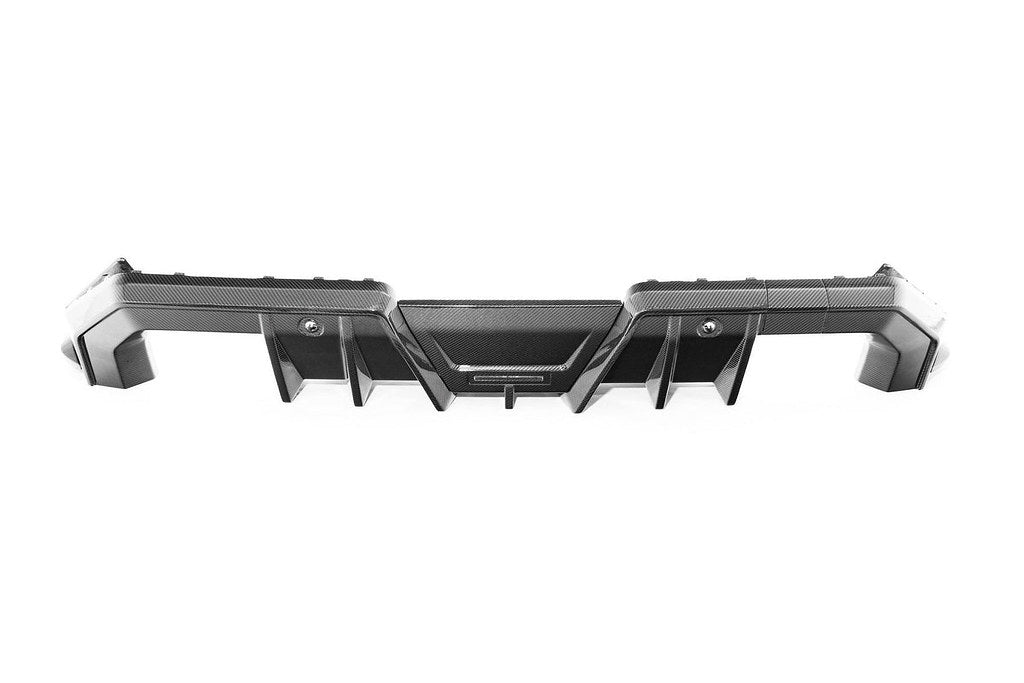 TREVORA Carbon Fiber PR-1 Rear Diffuser - BMW M5 / M5 Touring (G90/G99) 2025-2027