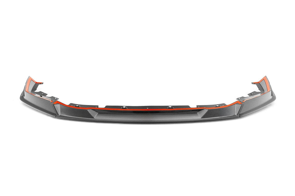 TREVORA Carbon Fiber PR-1 Front Splitter - BMW M5 / M5 Touring (G90/G99) 2025-2027