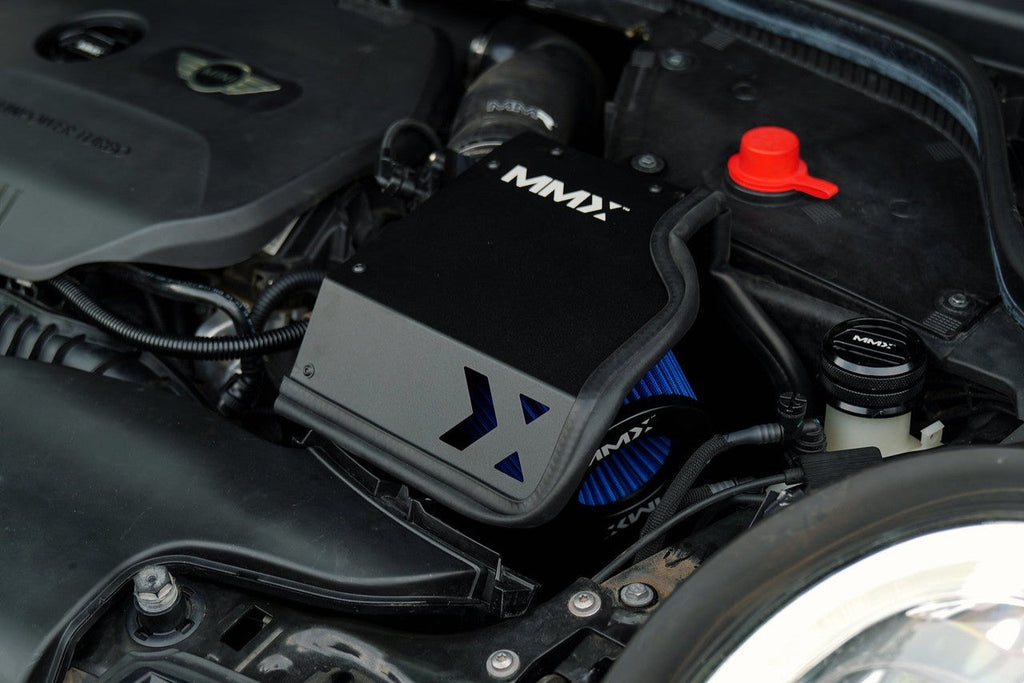 MMX Performance Performance Air Intake System - Mini Cooper S & JCW (F5x) 2014-2024