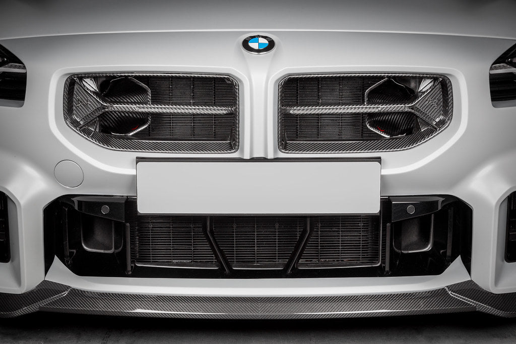 Eventuri Carbon Fiber Intake Scoop Set - BMW M2 (G87) 2023+