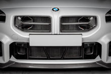 Load image into Gallery viewer, Eventuri Carbon Fiber Intake Scoop Set - BMW M2 (G87) 2023+