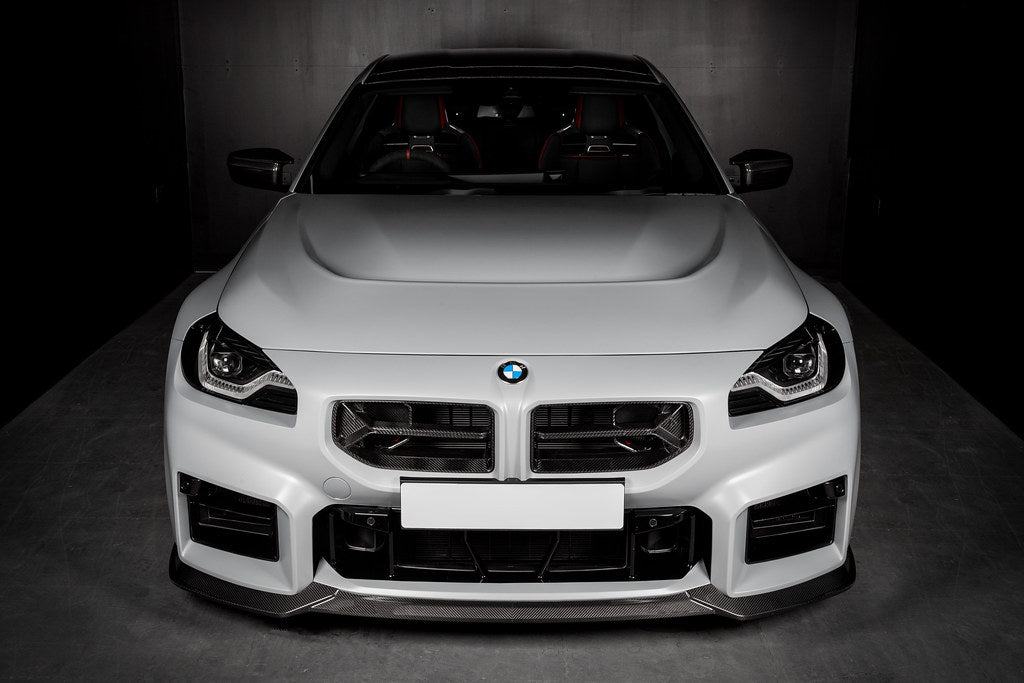 Eventuri Carbon Fiber Intake Scoop Set - BMW M2 (G87) 2023+