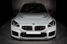 Load image into Gallery viewer, Eventuri Carbon Fiber Intake Scoop Set - BMW M2 (G87) 2023+