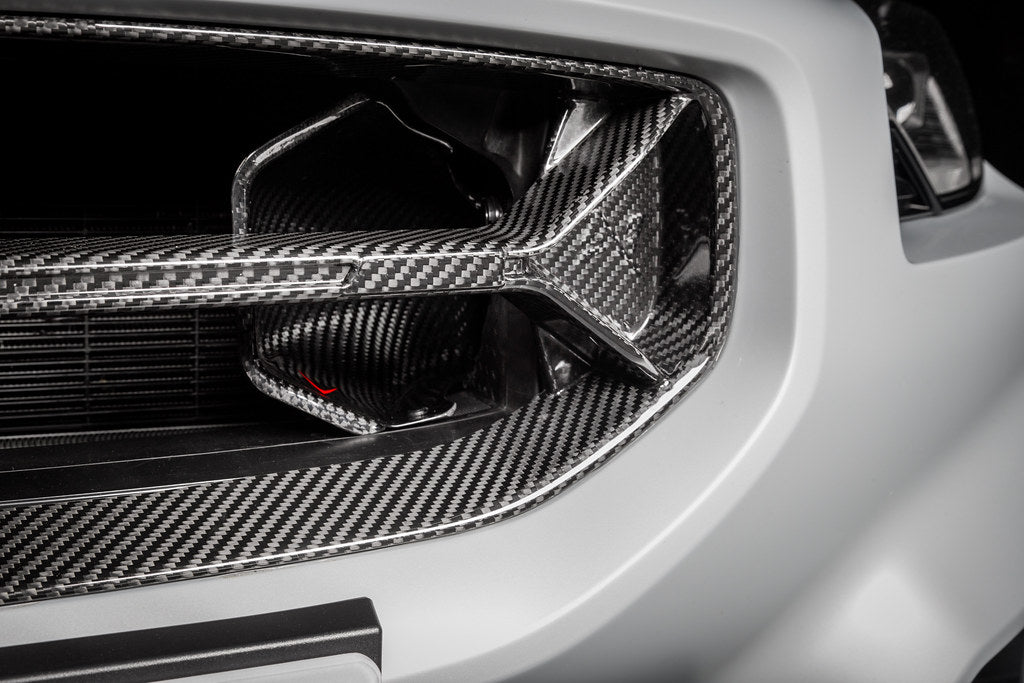 Eventuri Carbon Fiber Intake Scoop Set - BMW M2 (G87) 2023+