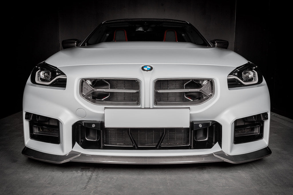 Eventuri Carbon Fiber Intake Scoop Set - BMW M2 (G87) 2023+