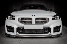 Load image into Gallery viewer, Eventuri Carbon Fiber Intake Scoop Set - BMW M2 (G87) 2023+