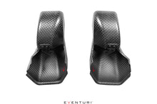 Load image into Gallery viewer, Eventuri Carbon Fiber Intake Scoop Set - BMW M2 (G87) 2023+