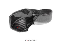Load image into Gallery viewer, Eventuri Carbon Fiber Intake Scoop Set - BMW M2 (G87) 2023+