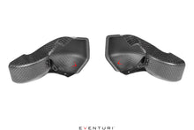Load image into Gallery viewer, Eventuri Carbon Fiber Intake Scoop Set - BMW M2 (G87) 2023+
