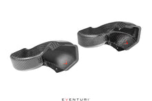 Load image into Gallery viewer, Eventuri Carbon Fiber Intake Scoop Set - BMW M2 (G87) 2023+