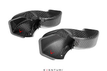 Load image into Gallery viewer, Eventuri Carbon Fiber Intake Scoop Set - BMW M2 (G87) 2023+