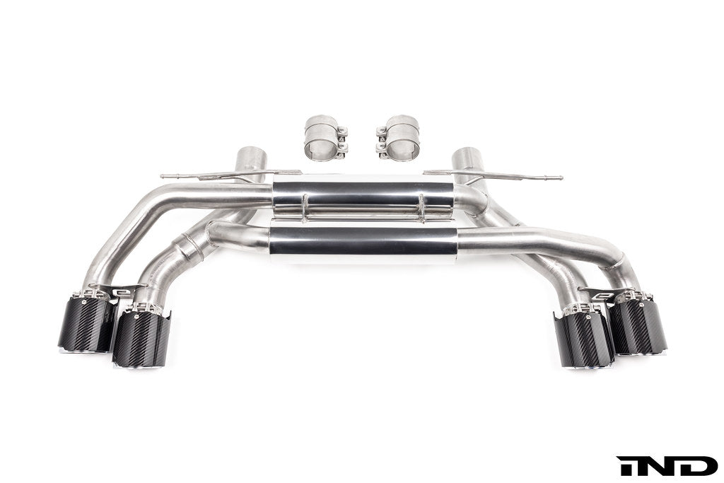 Eisenmann Performance Race Exhaust System - BMW M5 / M5 Touring (G90/G99) 2025-2027