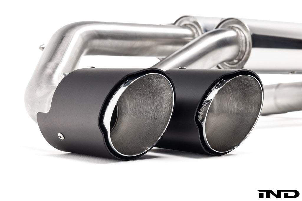 Eisenmann Performance Race Exhaust System - BMW M5 / M5 Touring (G90/G99) 2025-2027