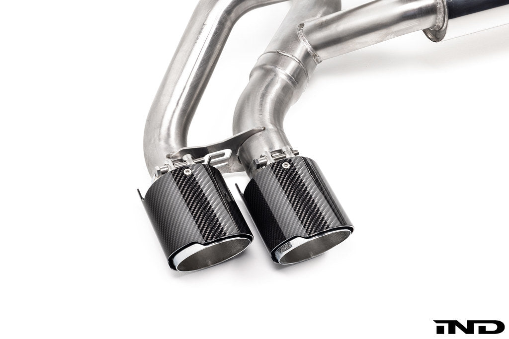 Eisenmann Performance Race Exhaust System - BMW M5 / M5 Touring (G90/G99) 2025-2027