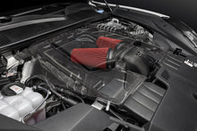 Load image into Gallery viewer, Eventuri Black Carbon Fiber Intake System - Various 4.0TFSI Twin Turbo V8 Models 2025+
