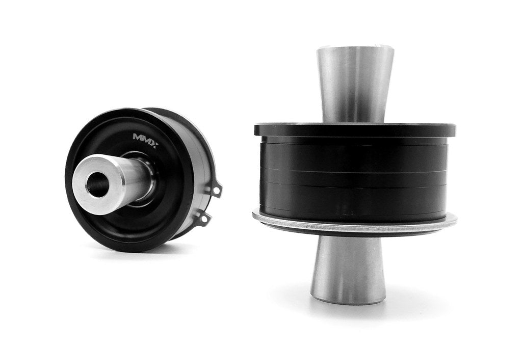 MMX Performance Front Control Arm Spherical Bearings - BMW M2/M3/M4 (G8x) 2021+