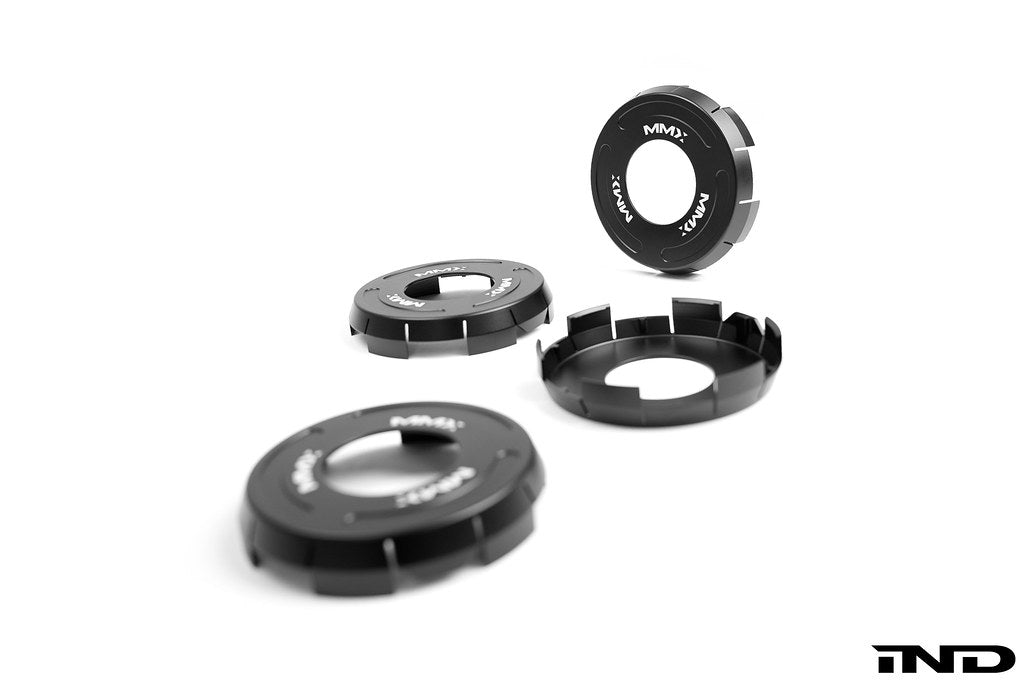MMX Performance VANOS Covers Kit - BMW M3 (E9x) 2008-2013