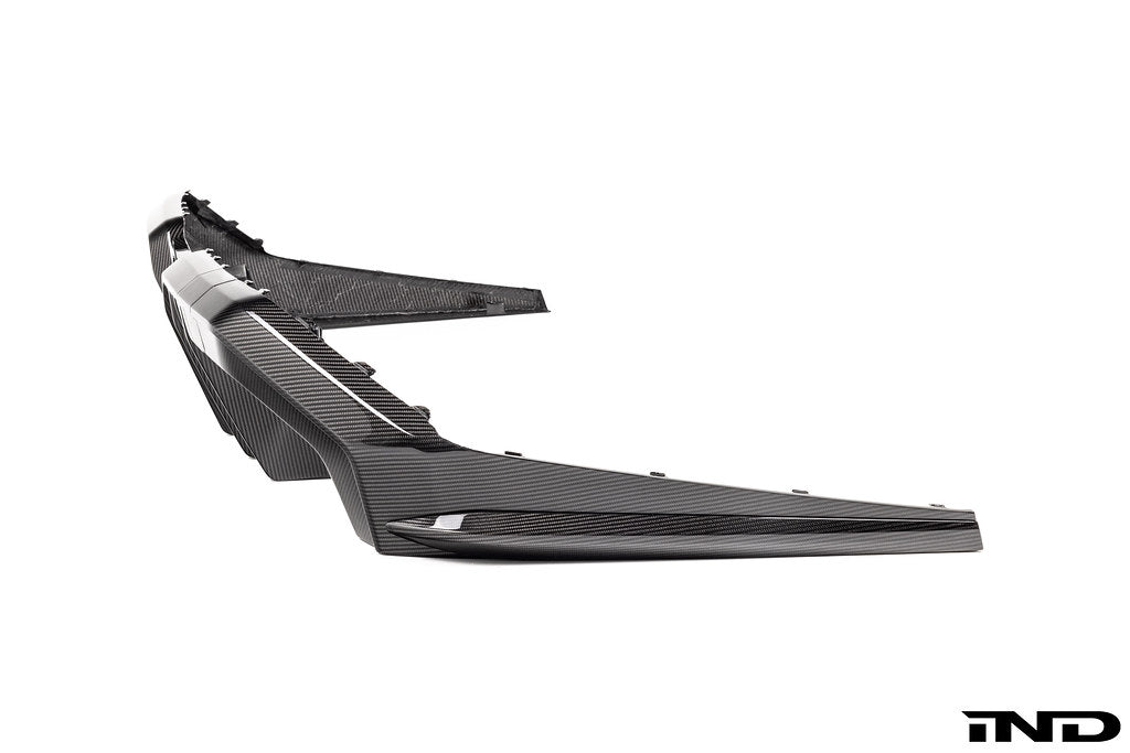 TREVORA Carbon Fiber PR-1 Rear Diffuser - BMW M5 / M5 Touring (G90/G99) 2025-2027