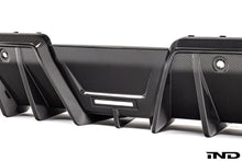 Load image into Gallery viewer, TREVORA Carbon Fiber PR-1 Rear Diffuser - BMW M5 / M5 Touring (G90/G99) 2025-2027
