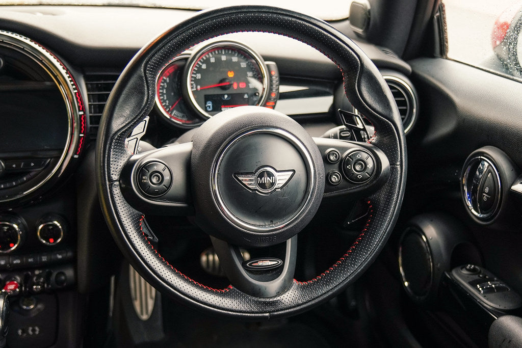 MMX Performance Magnetic Shift Paddles - Mini Cooper S & JCW (F5x) 2014-2024 / Clubman 2020-2024