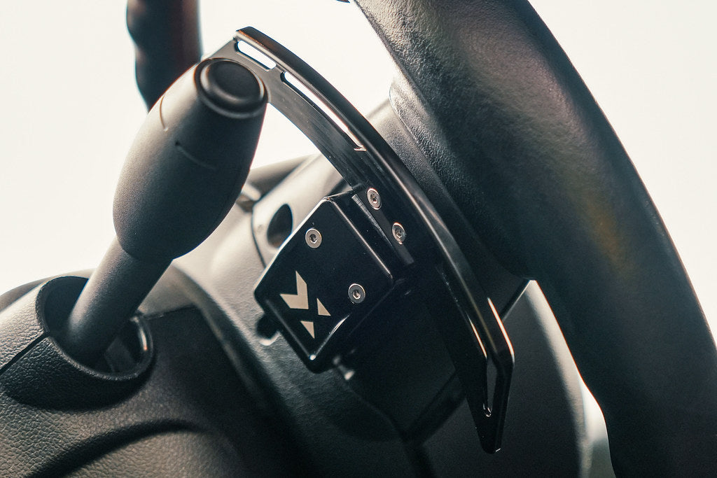 MMX Performance Magnetic Shift Paddles - Mini Cooper S & JCW (F5x) 2014-2024 / Clubman 2020-2024