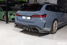 Load image into Gallery viewer, TREVORA Carbon Fiber PR-1 Rear Diffuser - BMW M5 / M5 Touring (G90/G99) 2025-2027