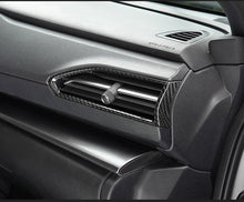 Load image into Gallery viewer, JDMuscle Tanso Dry Carbon Fiber AC Vents Covers 6 Piece - Subaru WRX 2022-2025