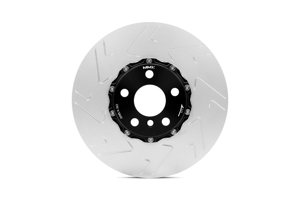 MMX Performance 2-Piece 335mm Front Rotors - Mini Cooper JCW (F5x) 2015-2024