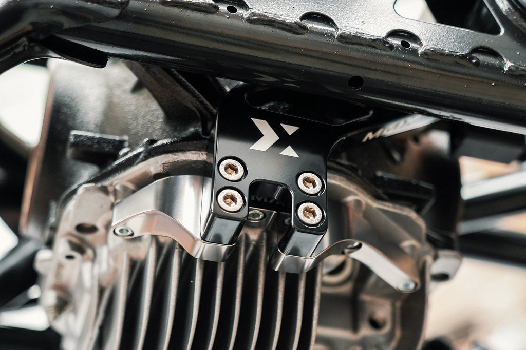 MMX Performance Dual Differential Mount - BMW M2/M3/M4 (G8x) 2022+