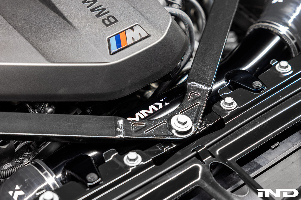 MMX Performance Intake Pipe Set - BMW M2/M3/M4 (G8x) 2021+