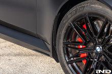 Load image into Gallery viewer, Megachip Carbon Fiber Splash Guard Set - BMW M5 / M5 Touring (G90/G99) 2025-2027