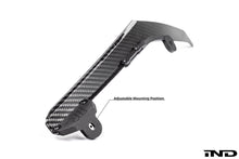 Load image into Gallery viewer, Megachip Carbon Fiber Splash Guard Set - BMW M5 / M5 Touring (G90/G99) 2025-2027