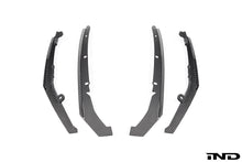 Load image into Gallery viewer, Megachip Carbon Fiber Splash Guard Set - BMW M5 / M5 Touring (G90/G99) 2025-2027