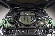 Load image into Gallery viewer, Goldenwrench Blackline Performance S58 Frozen Black Cap Complete Set - BMW M2/M3/M4 (G8x) 2021+