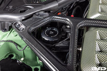 Load image into Gallery viewer, Goldenwrench Blackline Performance S58 Frozen Black Cap Complete Set - BMW M2/M3/M4 (G8x) 2021+