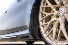 Load image into Gallery viewer, Megachip Carbon Fiber Splash Guard Set - BMW M5 / M5 Touring (G90/G99) 2025-2027