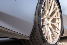Load image into Gallery viewer, Megachip Carbon Fiber Splash Guard Set - BMW M5 / M5 Touring (G90/G99) 2025-2027
