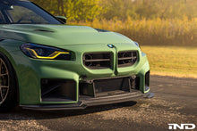Load image into Gallery viewer, Eventuri Carbon Fiber Intake Scoop Set - BMW M2 (G87) 2023+