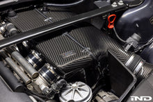 Load image into Gallery viewer, Eventuri Hybrid Carbon Airbox System - BMW M3 (E46) 2001-2006
