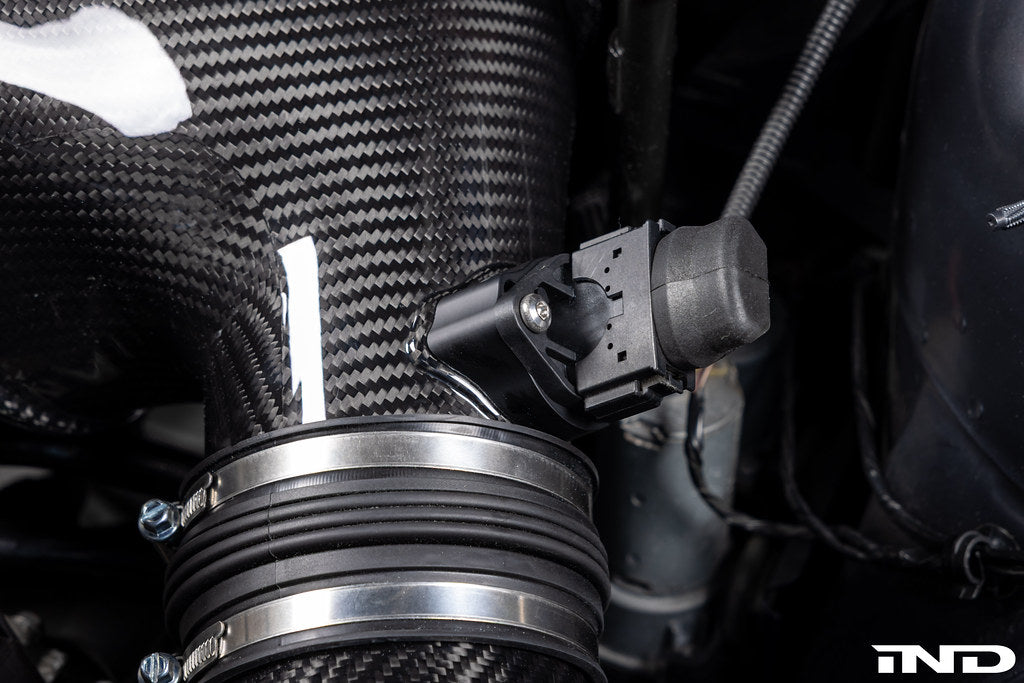 Eventuri Hybrid Carbon Airbox System - BMW M3 (E46) 2001-2006