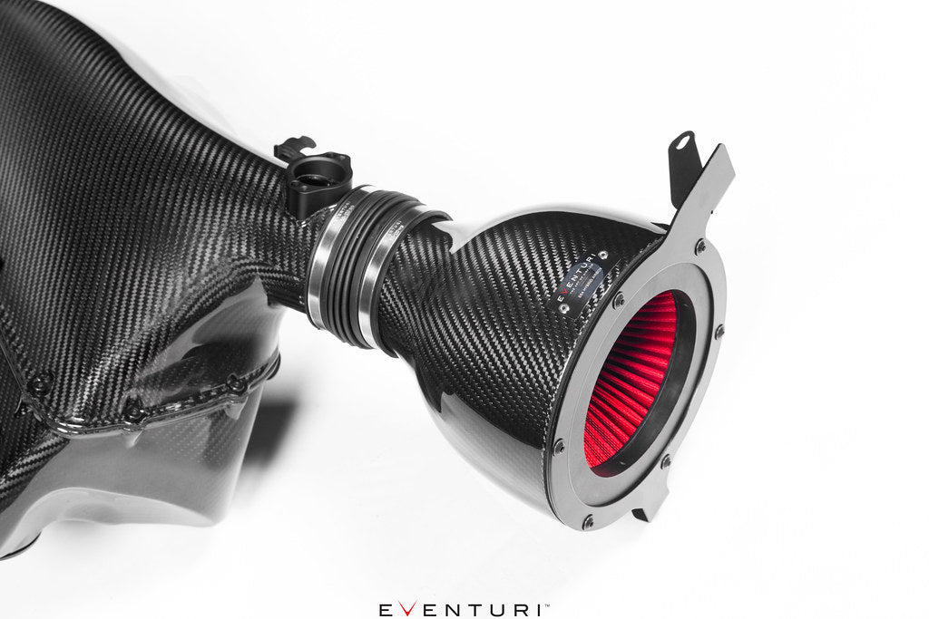 Eventuri Hybrid Carbon Airbox System - BMW M3 (E46) 2001-2006