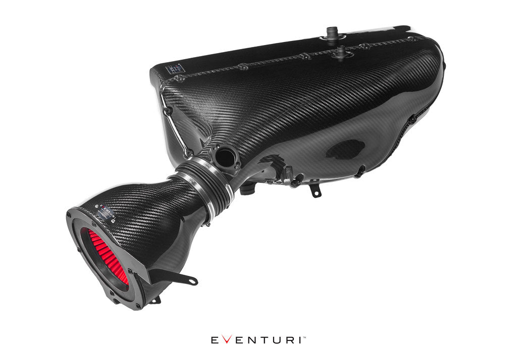 Eventuri Hybrid Carbon Airbox System - BMW M3 (E46) 2001-2006