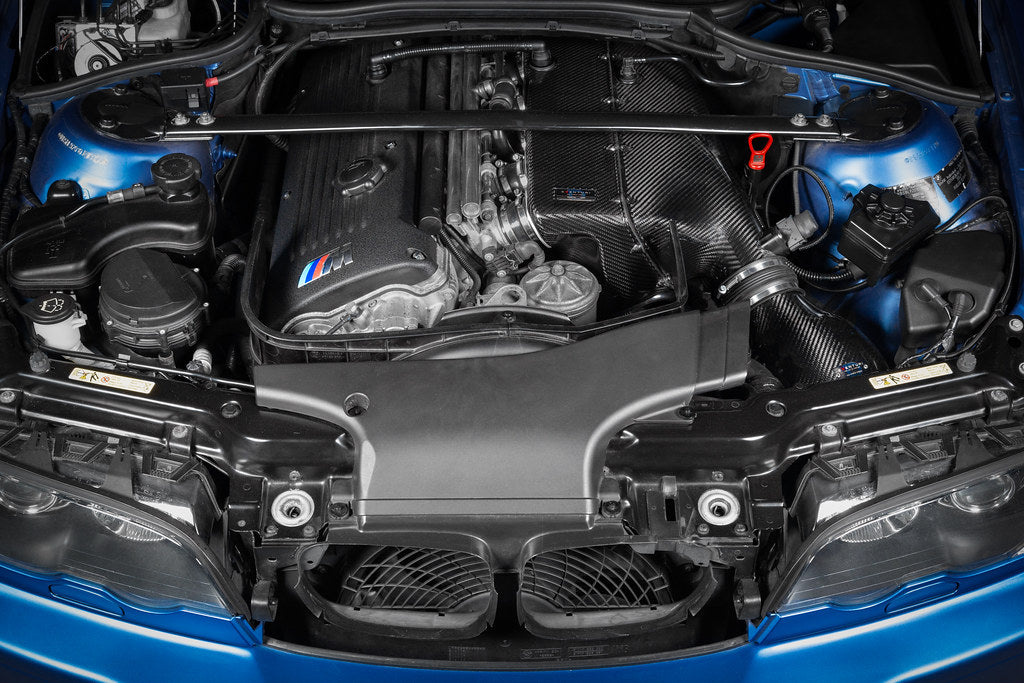 Eventuri Hybrid Carbon Airbox System - BMW M3 (E46) 2001-2006