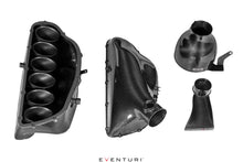 Load image into Gallery viewer, Eventuri Hybrid Carbon Airbox System - BMW M3 (E46) 2001-2006
